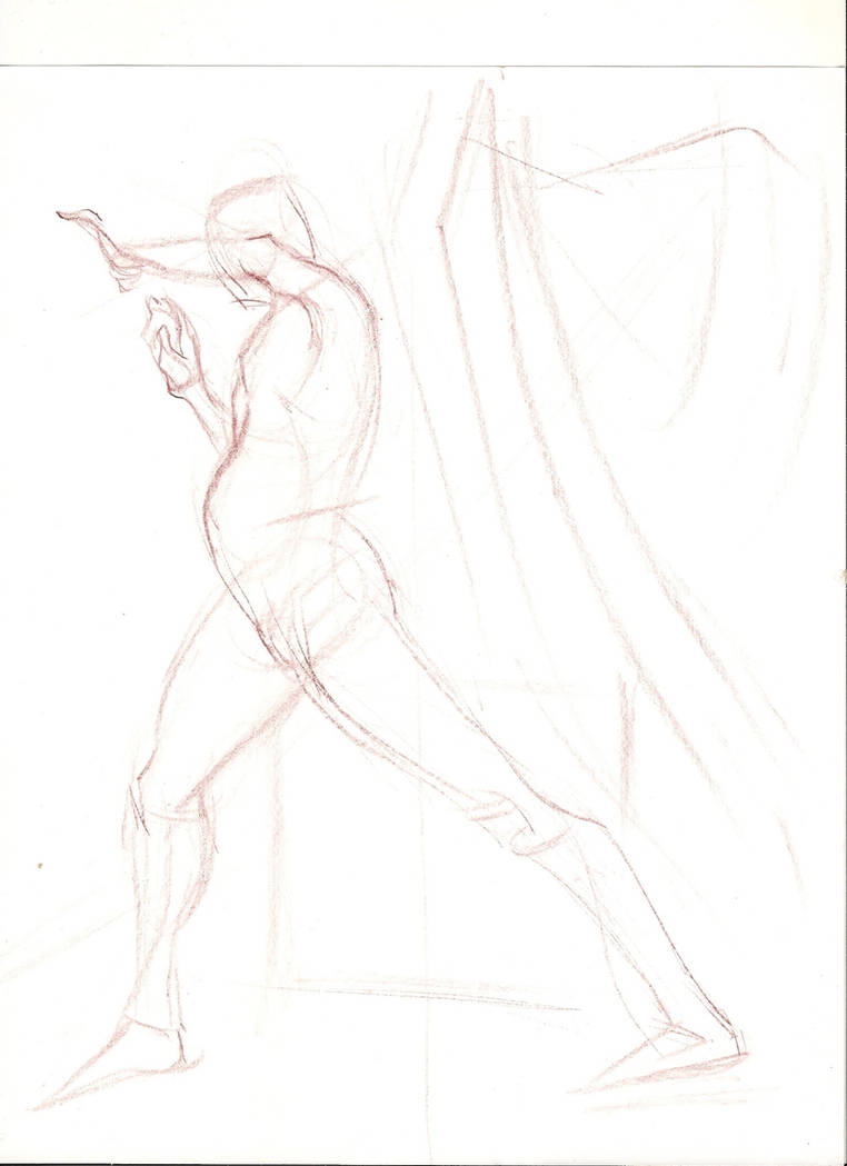 Dynamic Composition Figure Composition Figure 1 by micr0nz on DeviantArt