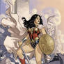 Wonder Woman 13 Cover