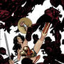 Wonder Woman 15 Cover