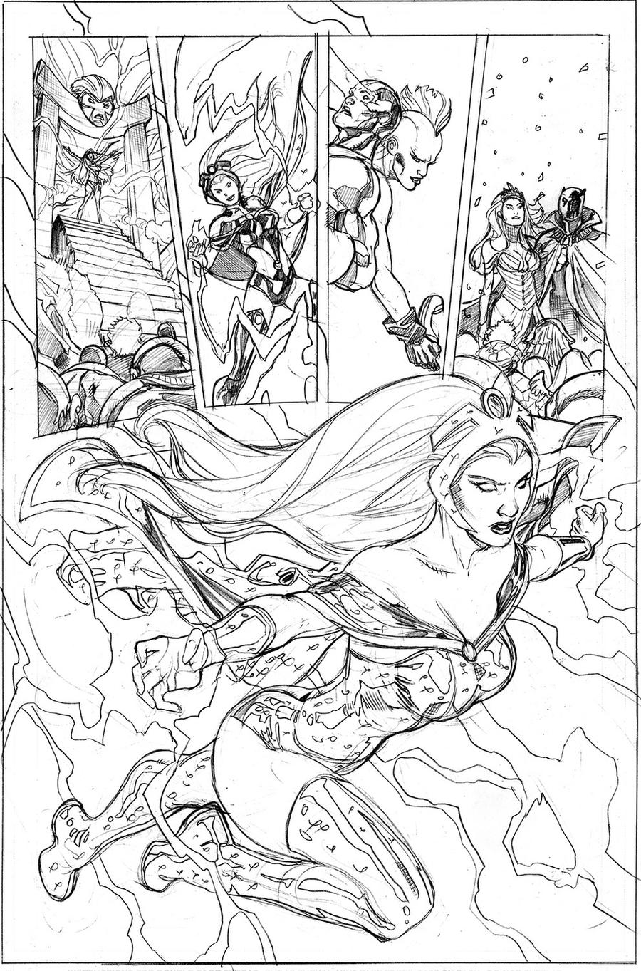 Storm Origin Pencil