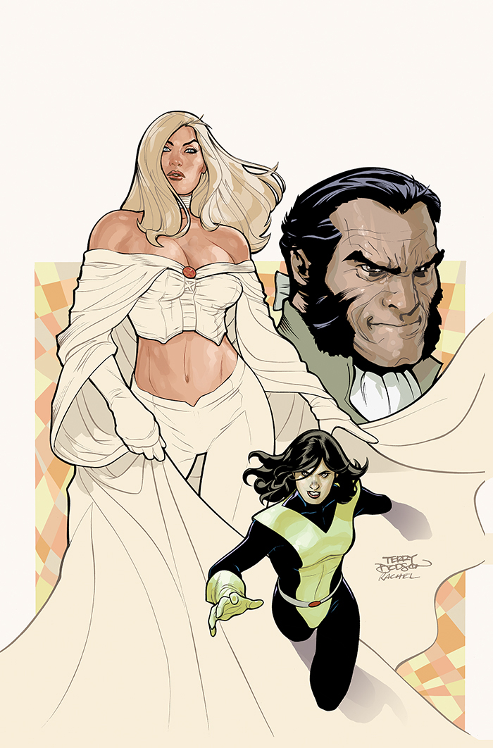 Uncanny X-Men 529 Cover Final