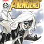 Ms. Marvel Cover Detail