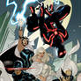 X-Men 7 Variant Cover