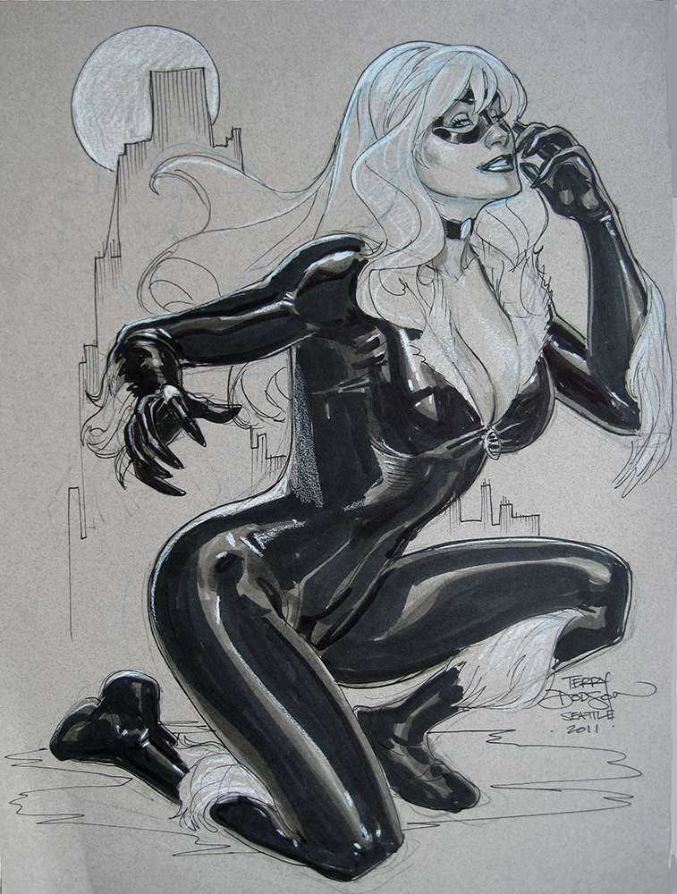 Black Cat ECCC 2011