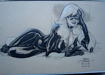 Black Cat ECCC 2012