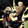 Captain Marvel #6 Cover