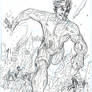 Gambit 6 Cover Pencils