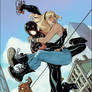 Spider-Men #3 Cover