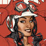 BOMBSHELLS 7 COVER Preview