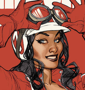 BOMBSHELLS 7 COVER Preview