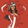 BOMBSHELLS 7 COVER