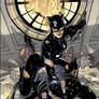 Catwoman 21 Cover Art