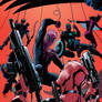 DEADPOOL SUPERIOR SPIDER-MAN TEAM UP 1 Cover Art