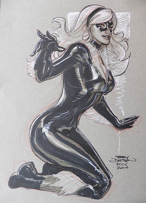 BLACK CAT ECCC 2014