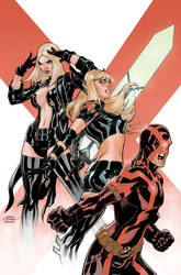 Uncanny X-Men 21 Variant Cover