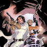Star Wars: Princess Leia #3 Cover