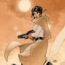 Star Wars: Princess Leia #5 Cover