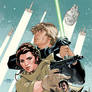 Star Wars: Shattered Empire 1 Variant Cover