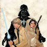 Star Wars: Vader Down #1 Variant Cover