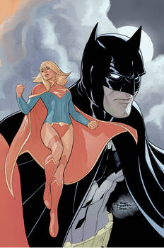 Batman #50 Variant cover