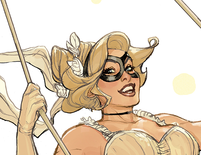 Bombshells 2 Cover Detail