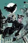 Batman Rebirth #1 Variant Cover