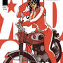 RED ONE #3 Cover