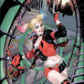 Harley Quinn 1 Cover