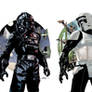 Star Wars Stormtrooper covers