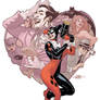 Harley Quinn Book 1 Cover