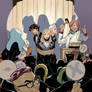 Generation X 6 Cover