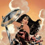 Wonder Woman 34 Cover