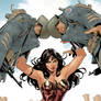 Wonder Woman 58 Cover