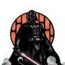 Star Wars Age of Rebellion - Vader Cover