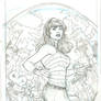 Amazing Mary Jane 2 Variant Cover Pencils
