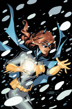 Batgirl 45 Cover