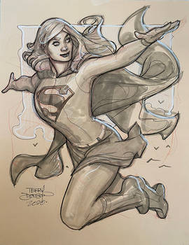 Supergirl ECCC 2020