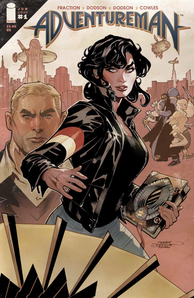 Adventure Core Man ADVENTUREMAN 1 FINAL by TerryDodson on DeviantArt