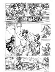 ADVENTUREMAN 4 page 2 pencils