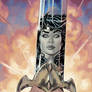 WONDER WOMAN 781 Cover Art