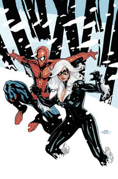 Amazing Spider-Man 19 Cover
