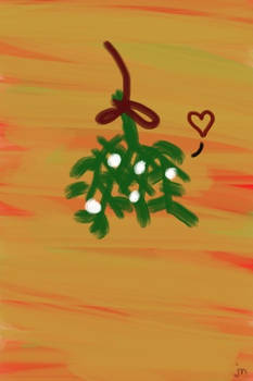 A Mistletoe Love