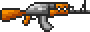 SMB3 Styled AK-47