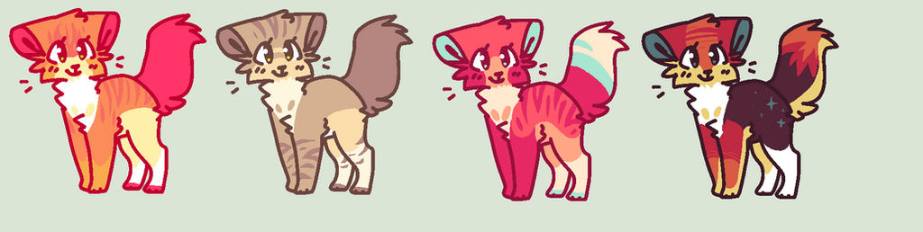 .flat cat designs [CLOSED] offer to adopt