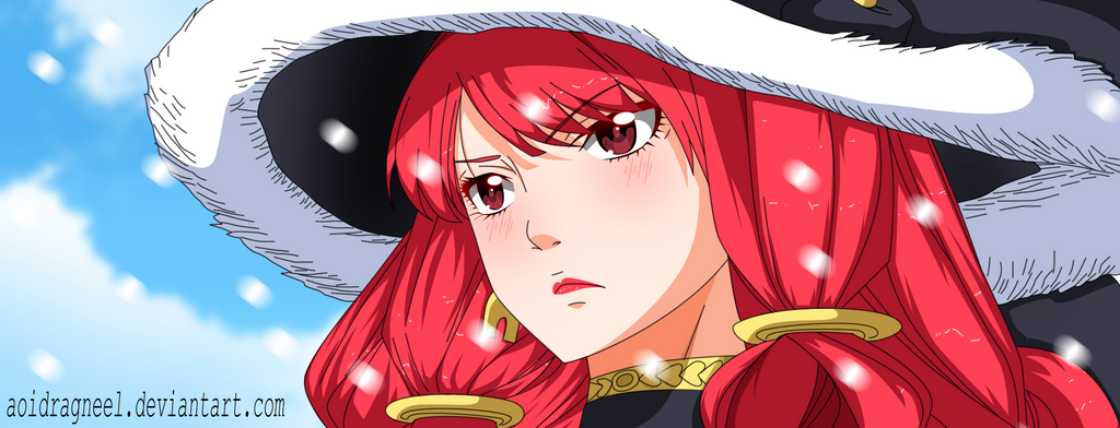 Fairy Tail 484-Irene/Eileen Belserion by AoiDragneel on DeviantArt