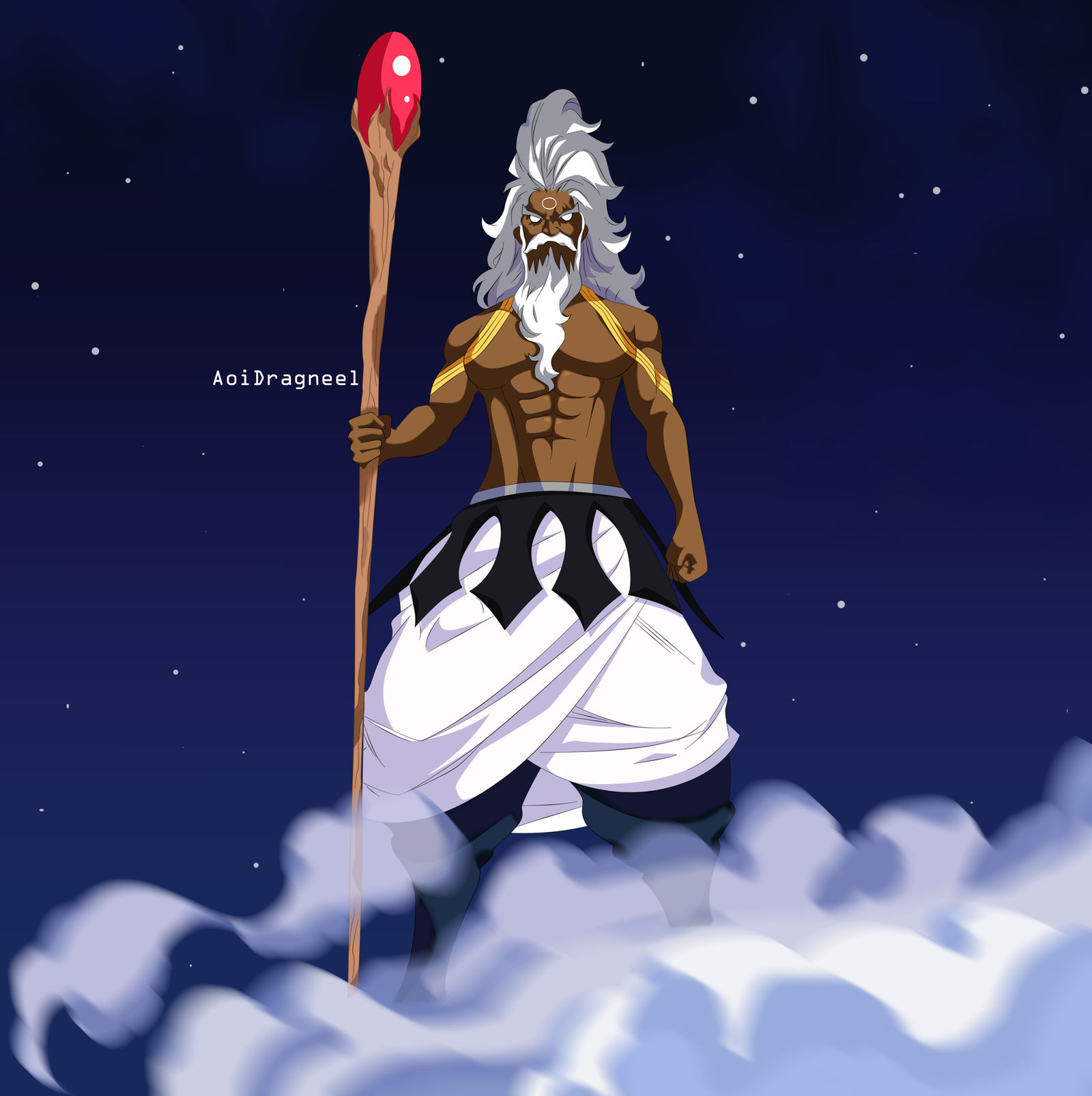 August Fairy Tail 521 By Aoidragneel On Deviantart