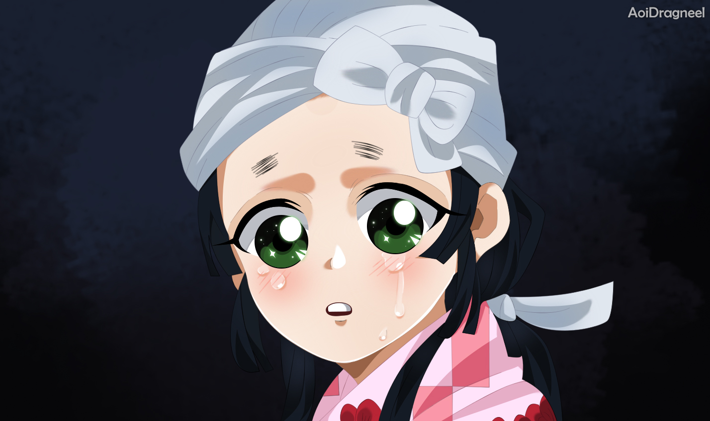 Kimetsu No Yaiba 186 Uta By Aoidragneel On Deviantart Kimetsu No Yaiba 186 Uta By Aoidragneel On Deviantart