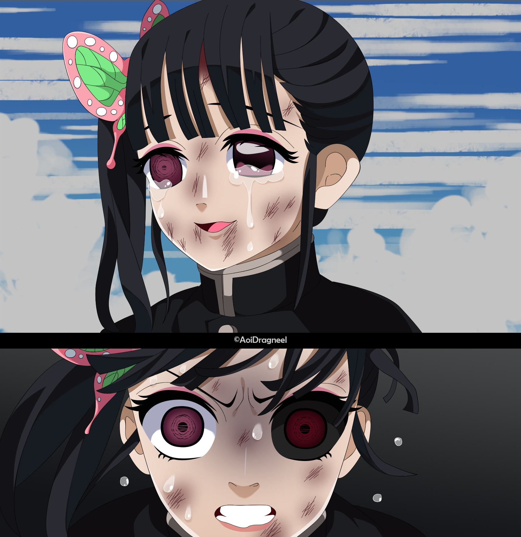Kanao Kimetsu No Yaiba 2 By Aoidragneel On Deviantart Kanao Kimetsu No Yaiba 2 By Aoidragneel On Deviantart