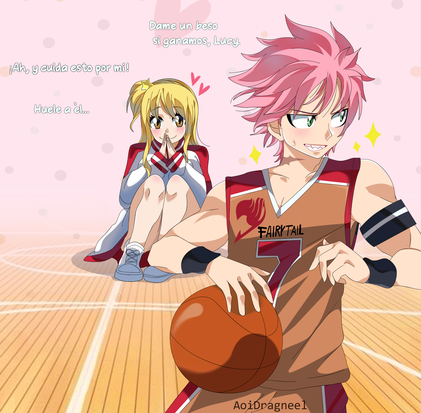 Nalu Fairy Tail By Aoidragneel On Deviantart