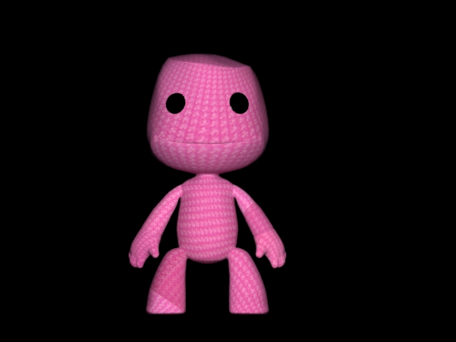 Sackboy